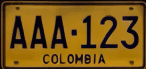 Scanned Plate